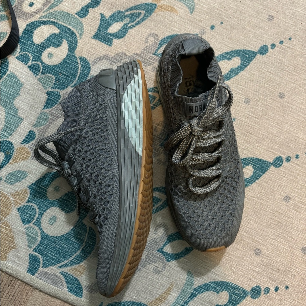 Gray NoBull runners